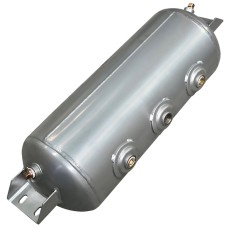 Knorr-Bremse Air Tank 24 Litre / 1440 Cubic Inch - Standard